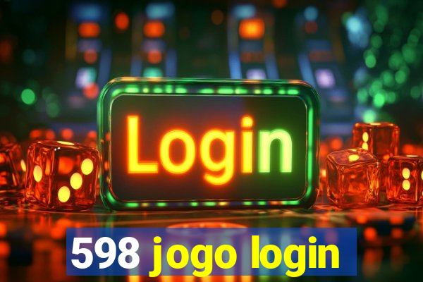 598 jogo login